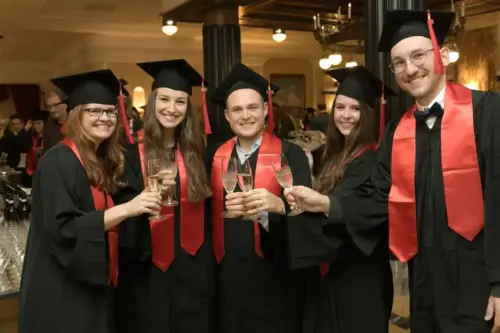 MVM Master Marketing-/Vertriebsmanagement Class 7 - Alumni Impression