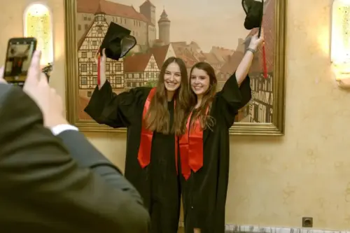 MVM Master Marketing-/Vertriebsmanagement Class 7 - Alumni Impression