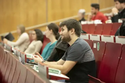 MVM Master Marketing-/Vertriebsmanagement Class 8 - Alumni Impression