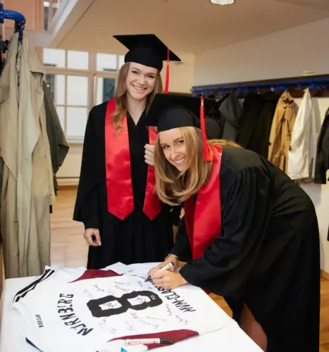 MVM Master Marketing-/Vertriebsmanagement Class 8 - Alumni Impression