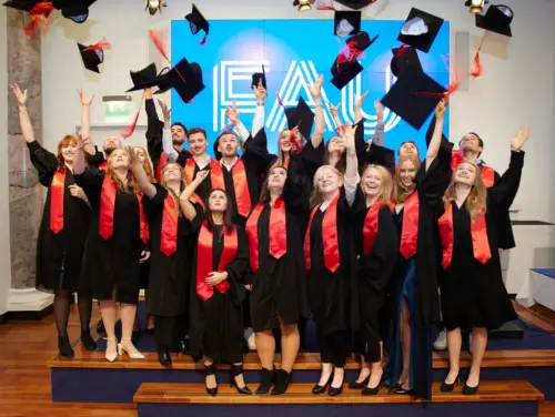 MVM Master Marketing-/Vertriebsmanagement Class 8 - Alumni Impression