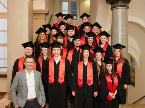 MVM Master Marketing-/Vertriebsmanagement Class 8 - Alumni Impression