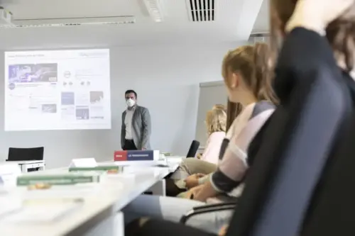 MVM Master Marketing-/Vertriebsmanagement Class 9 - Alumni Impression