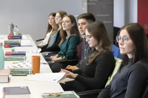 MVM Master Marketing-/Vertriebsmanagement Class 9 - Alumni Impression