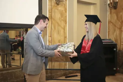 MVM Master Marketing-/Vertriebsmanagement Class 6 - Alumni Impression