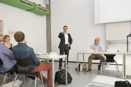 MVM Master Marketing-/Vertriebsmanagement Class 2 - Alumni Impression