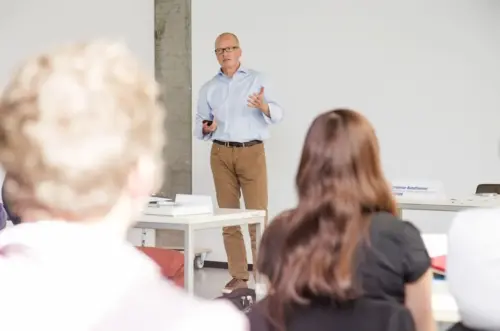 MVM Master Marketing-/Vertriebsmanagement Class 2 - Alumni Impression