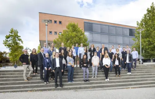 MVM Master Marketing-/Vertriebsmanagement Class 2 - Alumni Impression