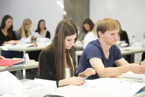 MVM Master Marketing-/Vertriebsmanagement Class 2 - Alumni Impression