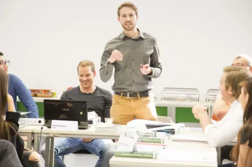 MVM Master Marketing-/Vertriebsmanagement Class 2 - Alumni Impression