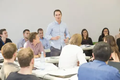 MVM Master Marketing-/Vertriebsmanagement Class 2 - Alumni Impression