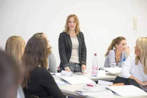 MVM Master Marketing-/Vertriebsmanagement Class 2 - Alumni Impression