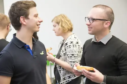 MVM Master Marketing-/Vertriebsmanagement Class 2 - Alumni Impression