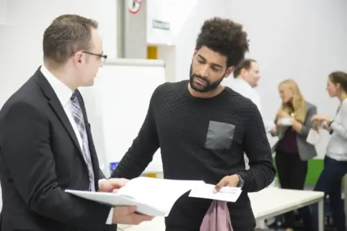 MVM Master Marketing-/Vertriebsmanagement Class 2 - Alumni Impression