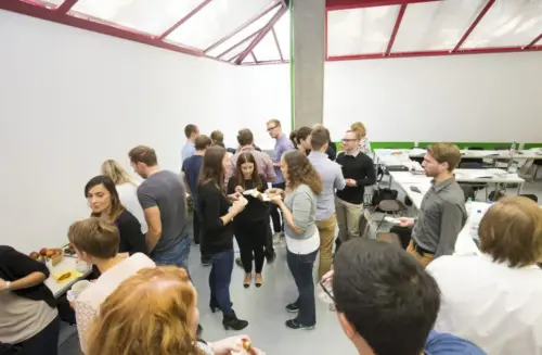 MVM Master Marketing-/Vertriebsmanagement Class 2 - Alumni Impression