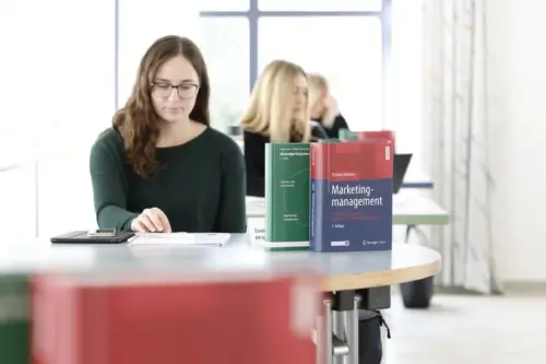 MVM Master Marketing-/Vertriebsmanagement Class 7 - Alumni Impression