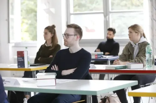 MVM Master Marketing-/Vertriebsmanagement Class 7 - Alumni Impression