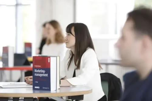 MVM Master Marketing-/Vertriebsmanagement Class 7 - Alumni Impression