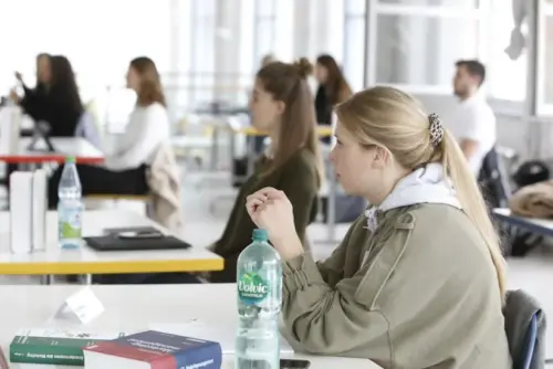 MVM Master Marketing-/Vertriebsmanagement Class 7 - Alumni Impression