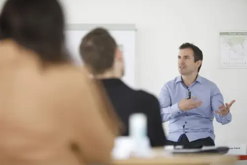 MVM Master Marketing-/Vertriebsmanagement Class 7 - Alumni Impression