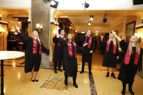 MVM Master Marketing-/Vertriebsmanagement Class 5 - Alumni Impression