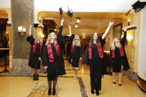 MVM Master Marketing-/Vertriebsmanagement Class 5 - Alumni Impression