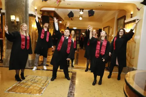 MVM Master Marketing-/Vertriebsmanagement Class 5 - Alumni Impression