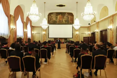 MVM Master Marketing-/Vertriebsmanagement Class 5 - Alumni Impression