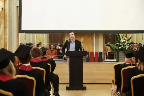 MVM Master Marketing-/Vertriebsmanagement Class 5 - Alumni Impression