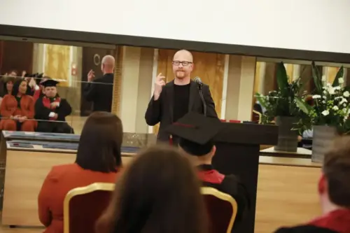 MVM Master Marketing-/Vertriebsmanagement Class 5 - Alumni Impression