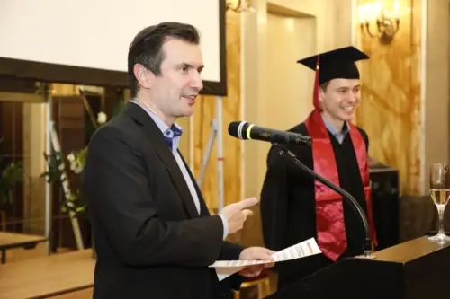 MVM Master Marketing-/Vertriebsmanagement Class 5 - Alumni Impression