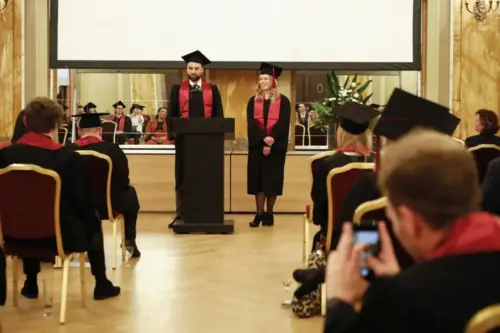 MVM Master Marketing-/Vertriebsmanagement Class 5 - Alumni Impression