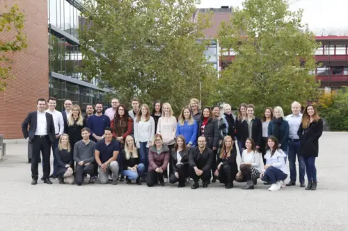 MVM Master Marketing-/Vertriebsmanagement Class 4 - Alumni Impression