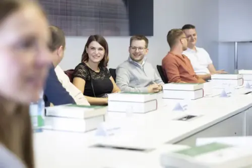 MVM Master Marketing-/Vertriebsmanagement Class 10 - Alumni Impression