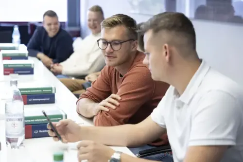 MVM Master Marketing-/Vertriebsmanagement Class 10 - Alumni Impression