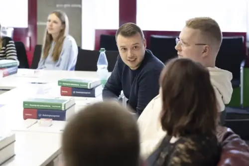 MVM Master Marketing-/Vertriebsmanagement Class 10 - Alumni Impression