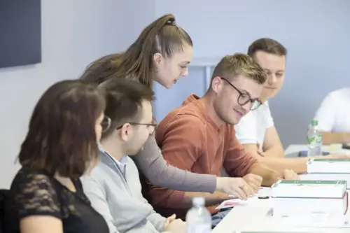 MVM Master Marketing-/Vertriebsmanagement Class 10 - Alumni Impression