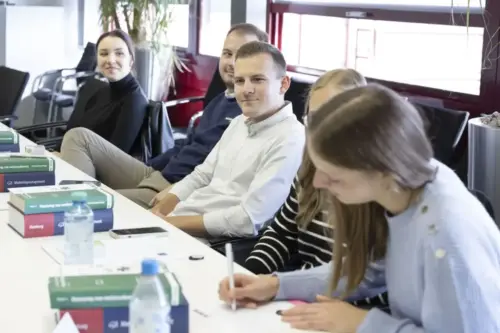 MVM Master Marketing-/Vertriebsmanagement Class 10 - Alumni Impression