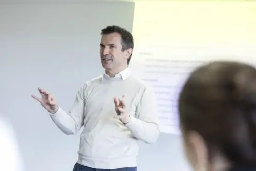 MVM Master Marketing-/Vertriebsmanagement Class 10 - Alumni Impression