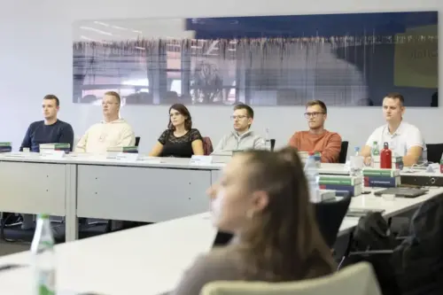 MVM Master Marketing-/Vertriebsmanagement Class 10 - Alumni Impression