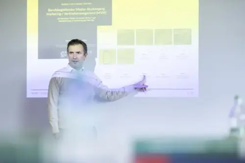 MVM Master Marketing-/Vertriebsmanagement Class 10 - Alumni Impression