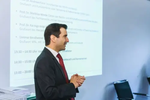 MVM Master Marketing-/Vertriebsmanagement Class 1 - Alumni Impression