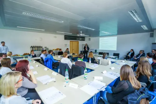 MVM Master Marketing-/Vertriebsmanagement Class 1 - Alumni Impression