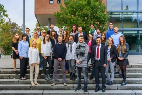 MVM Master Marketing-/Vertriebsmanagement Class 1 - Alumni Impression