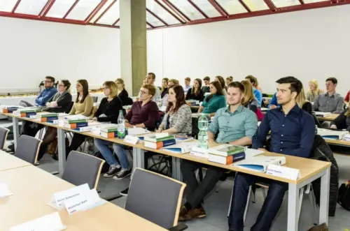 MVM Master Marketing-/Vertriebsmanagement Class 3 - Alumni Impression