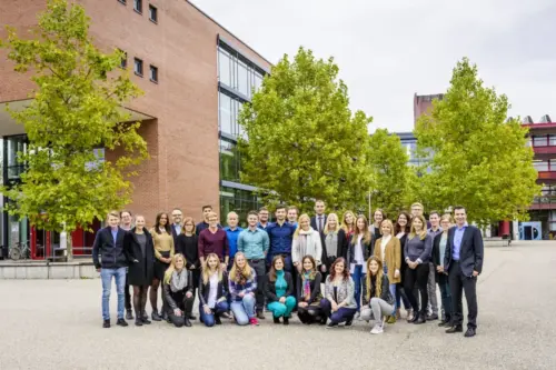 MVM Master Marketing-/Vertriebsmanagement Class 3 - Alumni Impression