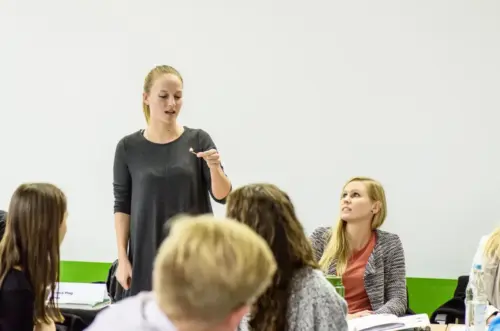 MVM Master Marketing-/Vertriebsmanagement Class 3 - Alumni Impression