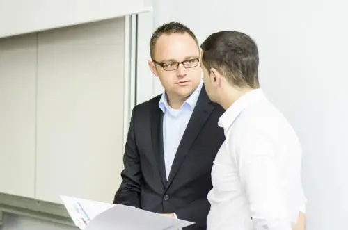 MVM Master Marketing-/Vertriebsmanagement Class 3 - Alumni Impression