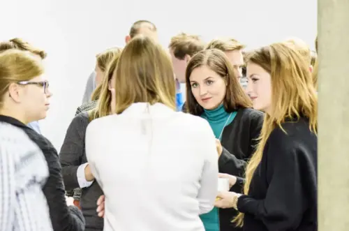 MVM Master Marketing-/Vertriebsmanagement Class 3 - Alumni Impression