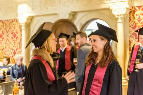 MVM Master Marketing-/Vertriebsmanagement Class 1 - Alumni Impression